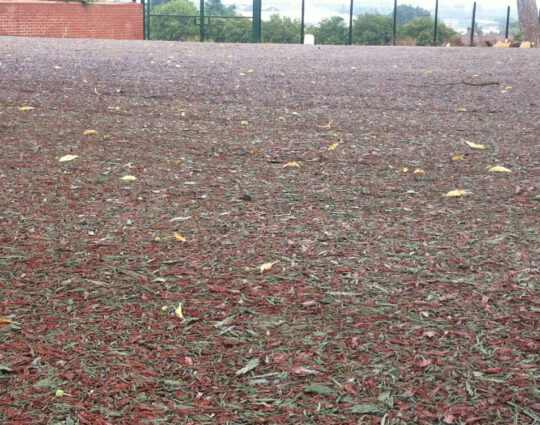 Cape Coral Safety Surfacing-Bonded Rubber Mulch Cape Coral Safety Surfacing-Bonded Rubber Mulch
