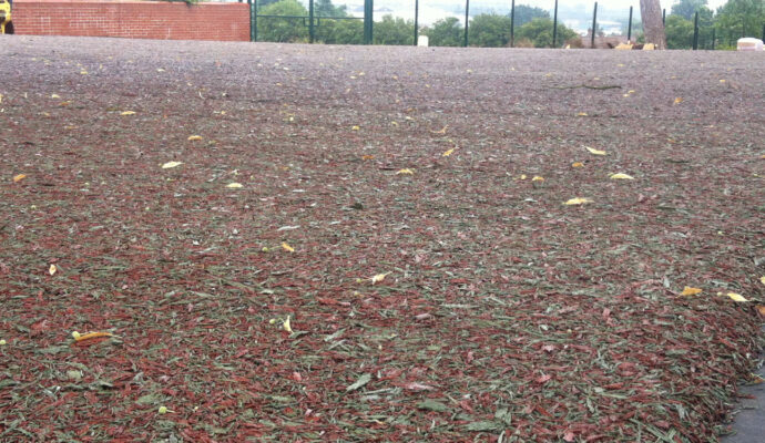 Cape Coral Safety Surfacing-Bonded Rubber Mulch Cape Coral Safety Surfacing-Bonded Rubber Mulch