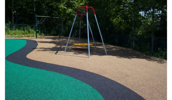 Cape Coral Safety Surfacing-Poured-In-Place Rubber Cape Coral Safety Surfacing-Poured-In-Place Rubber