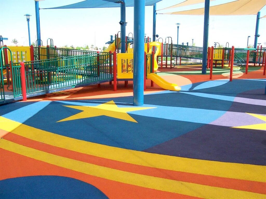 Cape Coral Safety Surfacing-Safety Surfacing