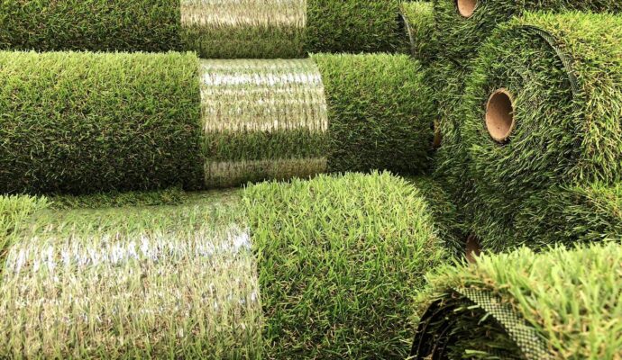 Cape Coral Safety Surfacing-Synthetic Grass